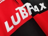 Retro Flamenco  Away  1:1 Quality Soccer Jersey    1994