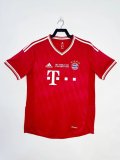 Retro Bayern Munich Home  1:1 Quality Soccer Jersey   2013-2014