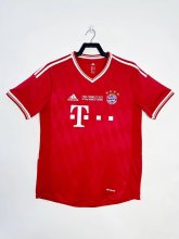Retro Bayern Munich Home  1:1 Quality Soccer Jersey   2013-2014