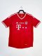 Retro Bayern Munich Home  1:1 Quality Soccer Jersey   2013-2014