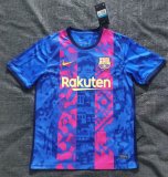 Barcelona Third  Fans 1:1 Quality Soccer Jersey   2021-2022