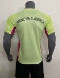 Menxing goalkeeper  Fans 1:1 Quality Soccer Jersey  23-24