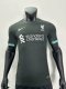 Liverpool  Away  Player  1:1 Quality Soccer Jersey   24-25