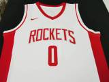NBA  New season white for Rockets 0