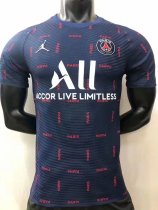 PSG Paris Training Player  1:1 Quality Soccer Jersey  2021-2022