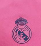 Real Madrid   Away   Fans   1:1 Quality Soccer Jersey  2020-2021