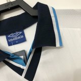 Retro England Home 1:1 Quality Soccer Jersey  1996