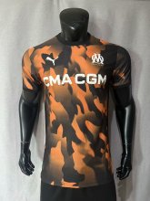 Marseille Third Away  Player 1:1 Quality Soccer Jersey    23-24