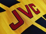 Retro Arsenal Away 1:1 Quality Soccer Jersey  1993-1994