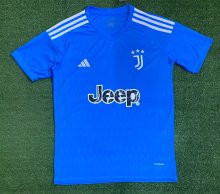 Juventus goalkeeper  Fans  1:1 Quality Soccer Jersey   23-24