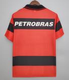 Retro Flamengo Home 1999