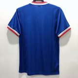 Retro Manchester United Away 1:1 Quality Soccer Jersey  1986