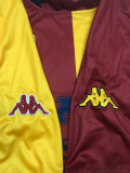 Retro Roma Home 1:1 Quality Soccer Jersey  2000-2001