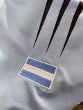 Retro Argentina Home   1:1 Quality Soccer Jersey  2004-2005