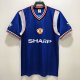 Retro Manchester United away 1:1 Quality Soccer Jersey  1985