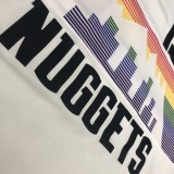 NBA  Nuggets white No. 15 yokic  with chip  1:1