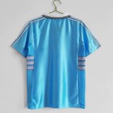 Retro  Marseille Away 1:1 Quality Soccer Jersey  1998-1999