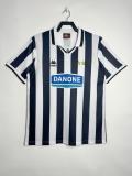 Retro Juventus Home  1:1 Quality Soccer Jersey  1994-1995