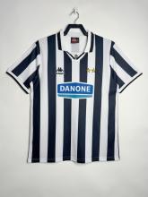 Retro Juventus Home  1:1 Quality Soccer Jersey  1994-1995