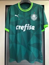 Palmeiras Home Fans 1:1 Quality Soccer Jersey    23-24