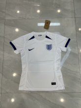England Home Women Fans  1:1 Quality Soccer Jersey   23-24