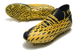 彪马未来之星防水全针织款FG足球鞋Puma Future 5.1Netfit FG 39-45