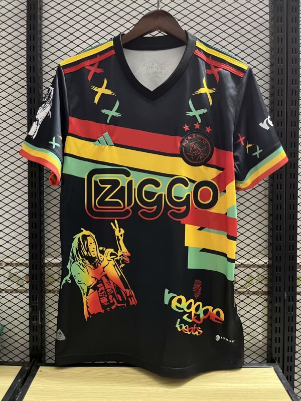 Ajax Special Edition Fans 1:1 Quality Soccer Jersey   23-24