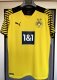 Dortmund Home Fans 1:1 Quality Soccer Jersey   2021-2022