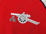 Retro Arsenal Home 1:1 Quality Soccer Jersey  1988-1990