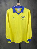 Retro  Arsenal Away Long sleeve 1:1 Quality Soccer Jersey  1971-1979