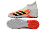 阿迪达斯猎鹰20.3无鞋带怀龙底MD草钉足球鞋adidas PREDATOR 20.3 LacelessTF 39-45