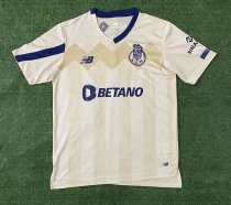 Porto Away  Fans 1:1 Quality Soccer Jersey  23-24