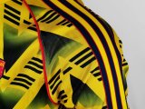 Retro Arsenal Away 1:1 Quality Soccer Jersey  1991-1993