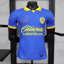 Club América Away  Player   1:1 Quality Soccer Jersey   23-24