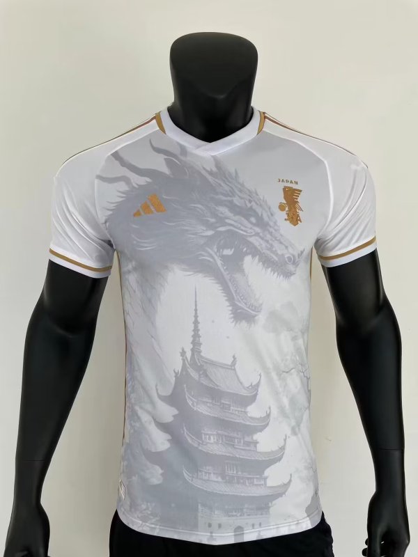 Japan Special Edition  Player  1:1 Quality Soccer Jersey  23-24