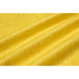Retro Iron Maiden West Ham Yellow     1:1 Quality Soccer Jersey   2008