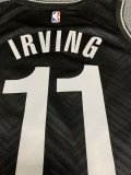 NBA Nets home  Irving No.11  1:1 new season