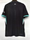 Liverpool away  Fans 1:1 Quality Soccer Jersey   24-25