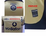 Retro Centennial Manchester United classic 1:1 Quality Soccer Jersey