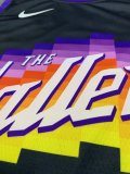 NBA Suns 【customized】 Booker No.1  1:1