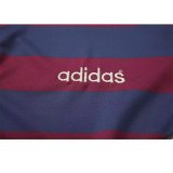 Retro Newcastle Away  Fans Long sleeve 1:1 Quality Soccer Jersey  1995-1997