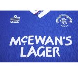 Retro Rangers Home  1:1  1990-1992