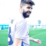 Barcelona Away Fans  1:1 Quality Soccer Jersey    2021-2022
