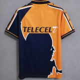 Retro  Porto Away 1:1 Quality Soccer Jersey  1997-1999