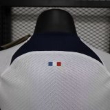 PSG Paris Away Player 1:1 Quality Soccer Jersey    23-24