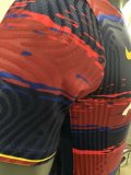 Barcelona Eternal Version Player Version 1:1 Quality Soccer Jersey