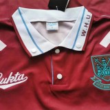 Retro 1991-1992 West Ham Home