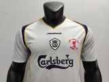 Retro Liverpool Super Cup Final  2000-2001