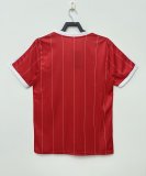 Retro Hamburg Away 1:1 Quality Soccer Jersey  1983-1984