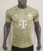 Bayern Munich Beer Edition Tea Green  Fans 1:1 Quality Soccer Jersey   23-24